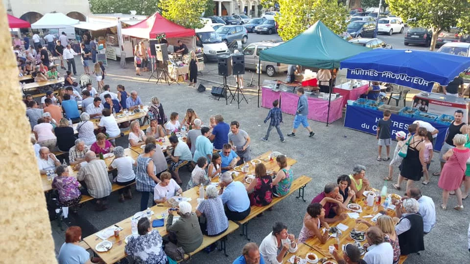 Mardi En Bastide