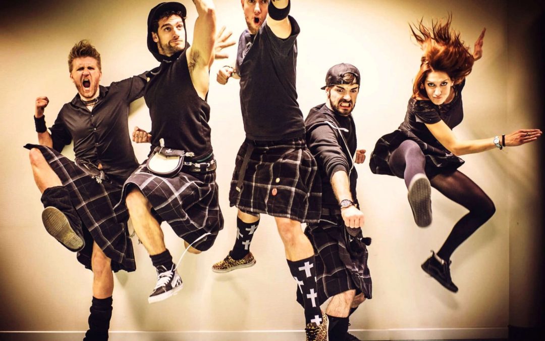 Celkilt Musique Rock Celtique