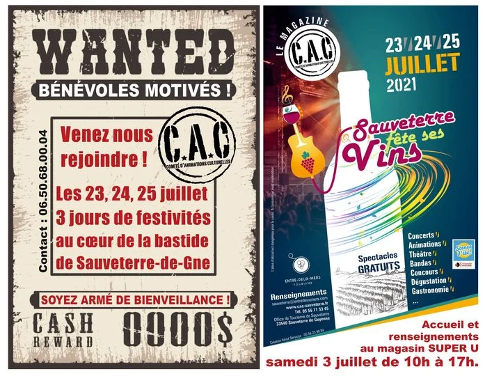 le cac recrute