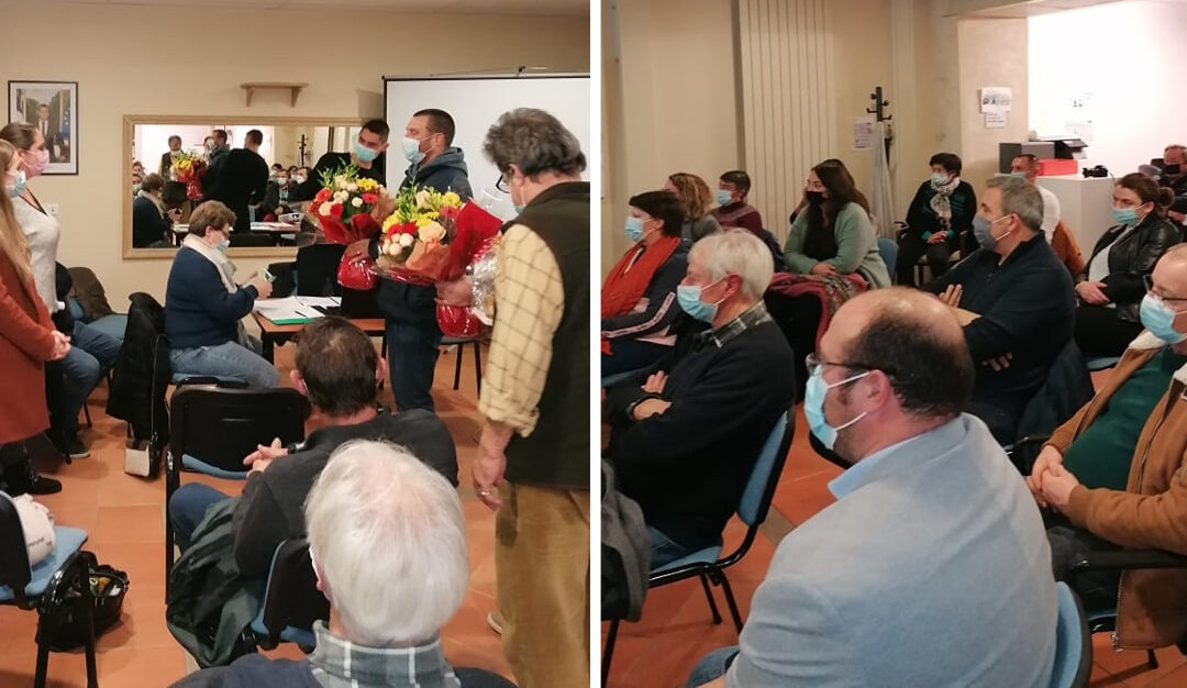 Assemblée Générale du CAC